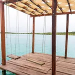Mia Bacalar Pool Bikes & Kayaks @ 7 Color Lagoon