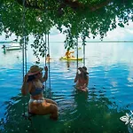 Xo Hotel Bacalar Frente A La Laguna - Gratis Experiencias Locales