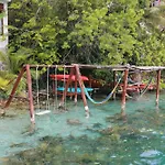 Villas Tucan Bacalar Lagoon Front