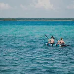 Hotel Carolina Bacalar