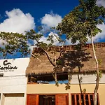 Hotel Carolina Bacalar