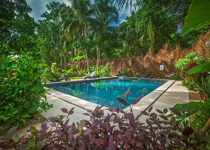 Tierra Maya Hotel Spa & Sanctuary