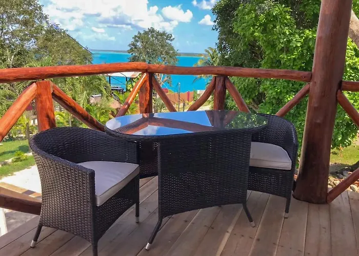 Hotel Pancho Villas Bacalar