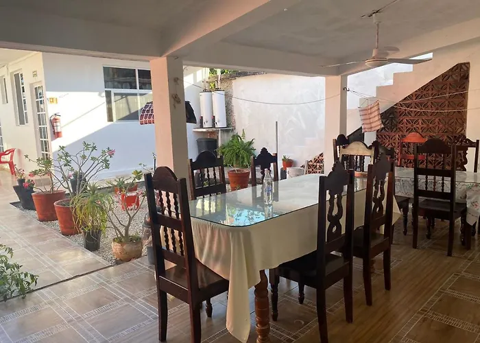 Hotel Villa Carmita