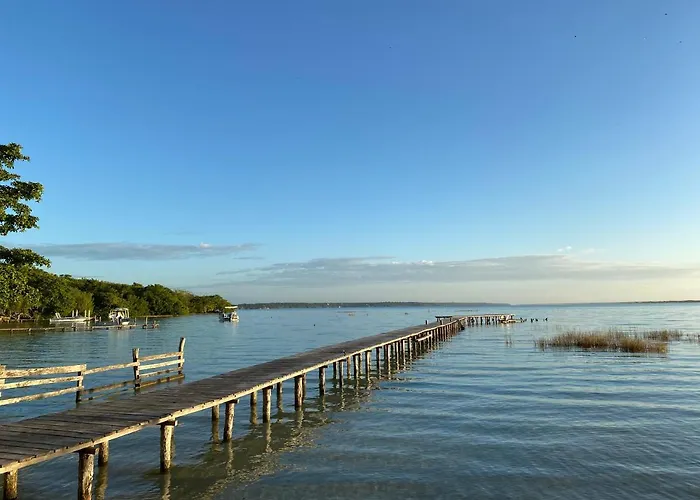 Departamentos Blue Bacalar