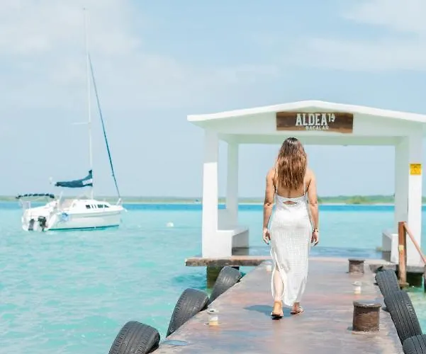 Hotel Aldea 19 Bacalar