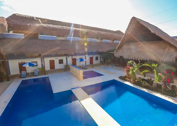Capital O Hotel Pejelagarto Bacalar