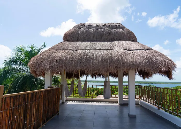 Hotel Diosa Del Agua Bacalar