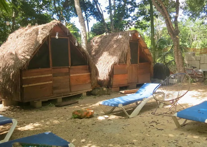 Cabanitas Lahar Y Dorms