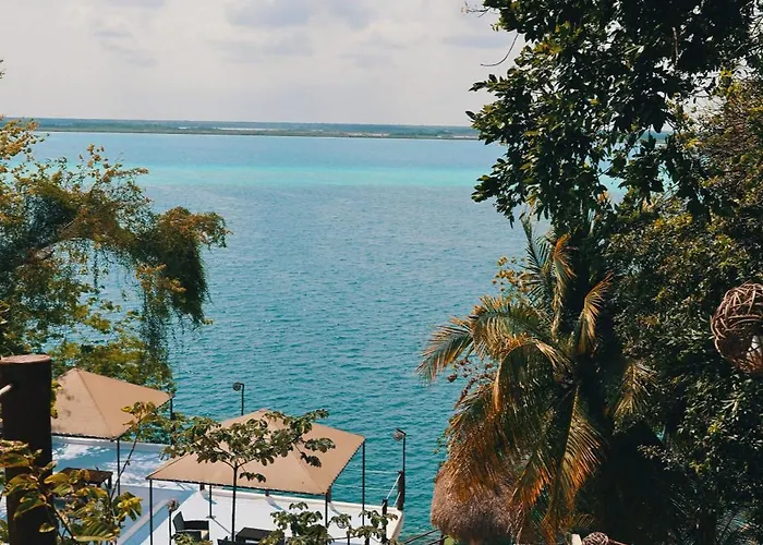 Villas Tucan Bacalar Lagoon Front