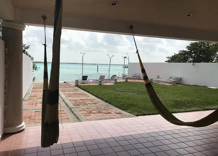 Casa Gaviota Bacalar