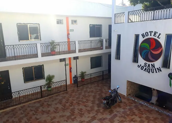 Hotel San Joaquin