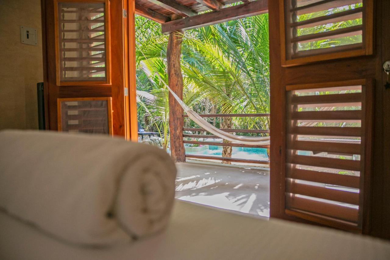 Hotel Buenavista Bacalar Jungle Experience 3*