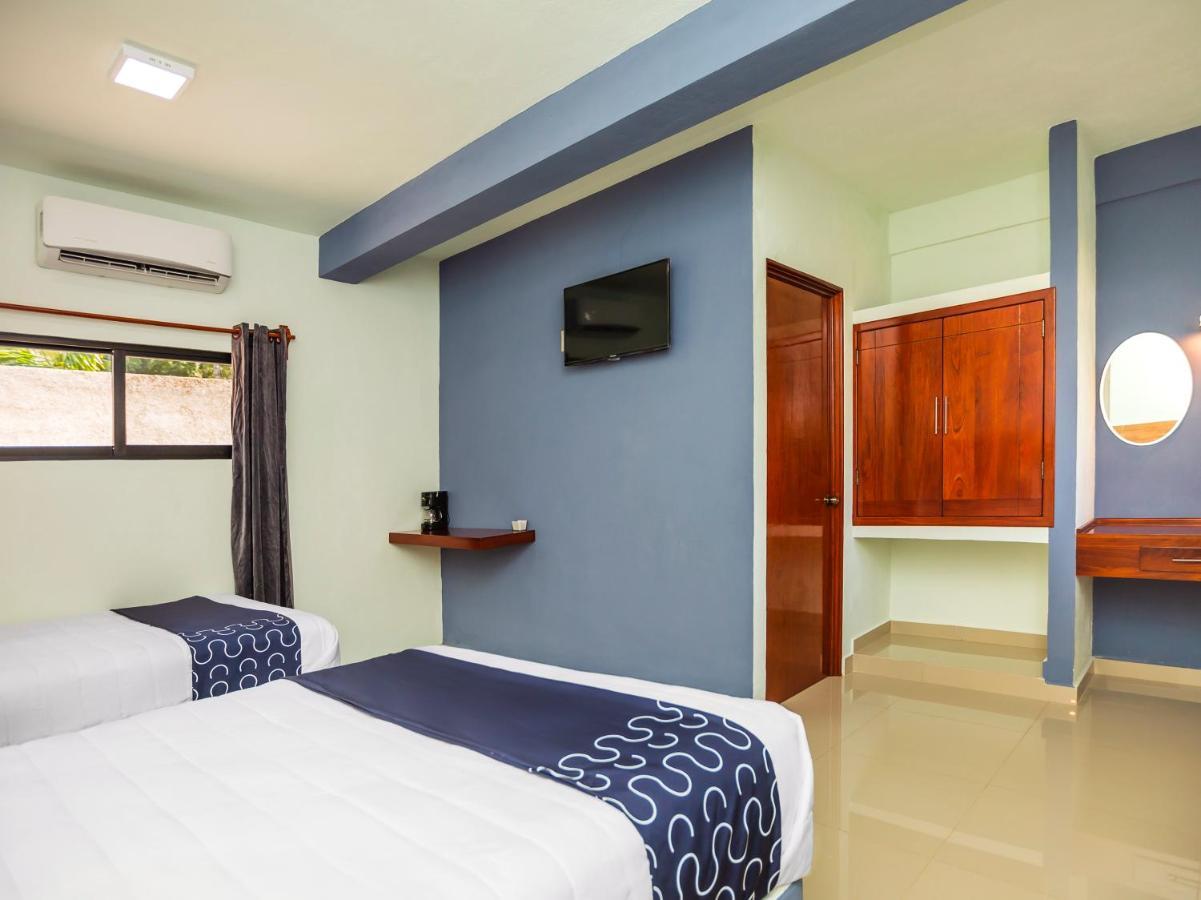 Capital O Pejelagarto 3* Bacalar