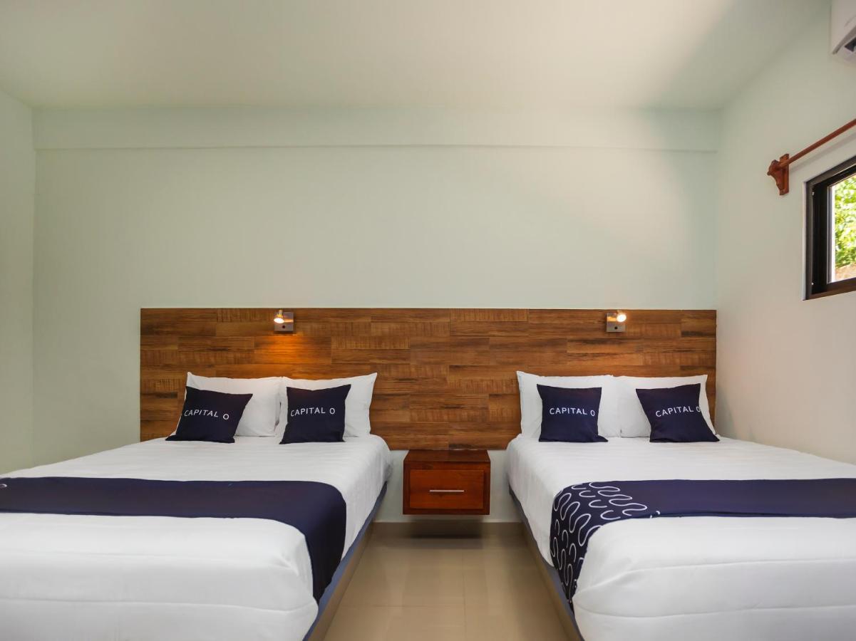 Capital O Pejelagarto Hotel