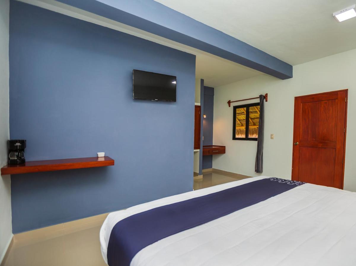 Hotel Capital O Pejelagarto Bacalar