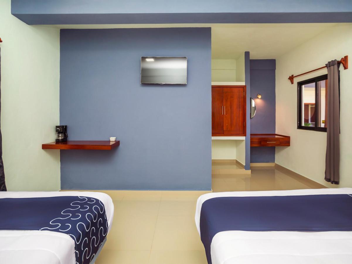 Hotel Capital O Pejelagarto Bacalar