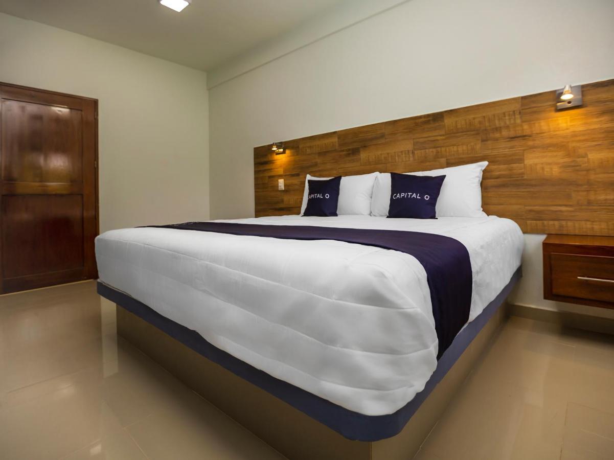 Hotel Capital O Pejelagarto Bacalar