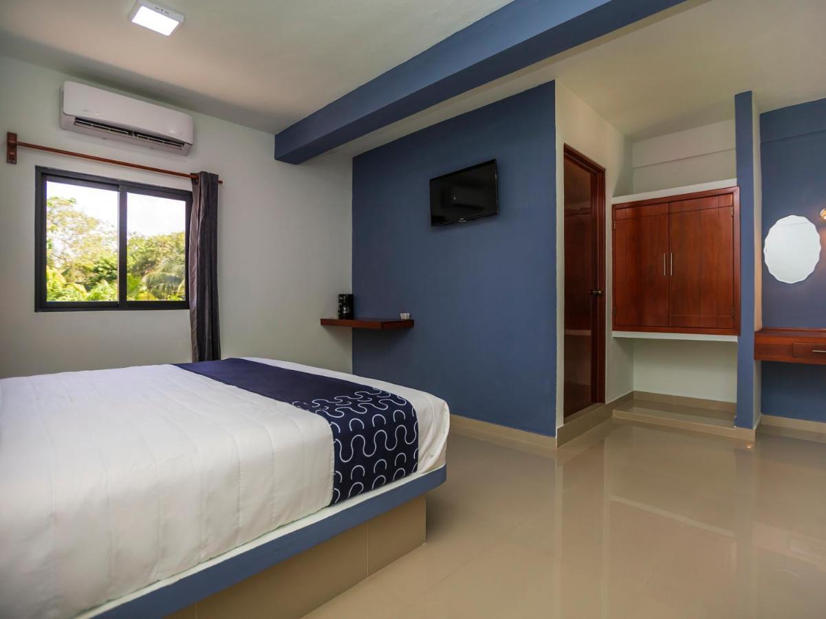 Capital O Pejelagarto 3* Bacalar