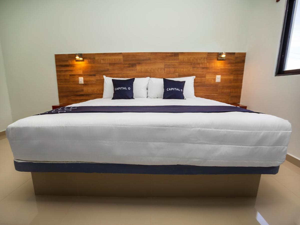 Capital O Pejelagarto Hotel 3*