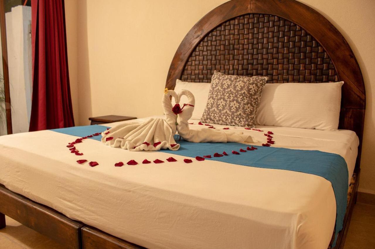 Cedro Rojo Hotel