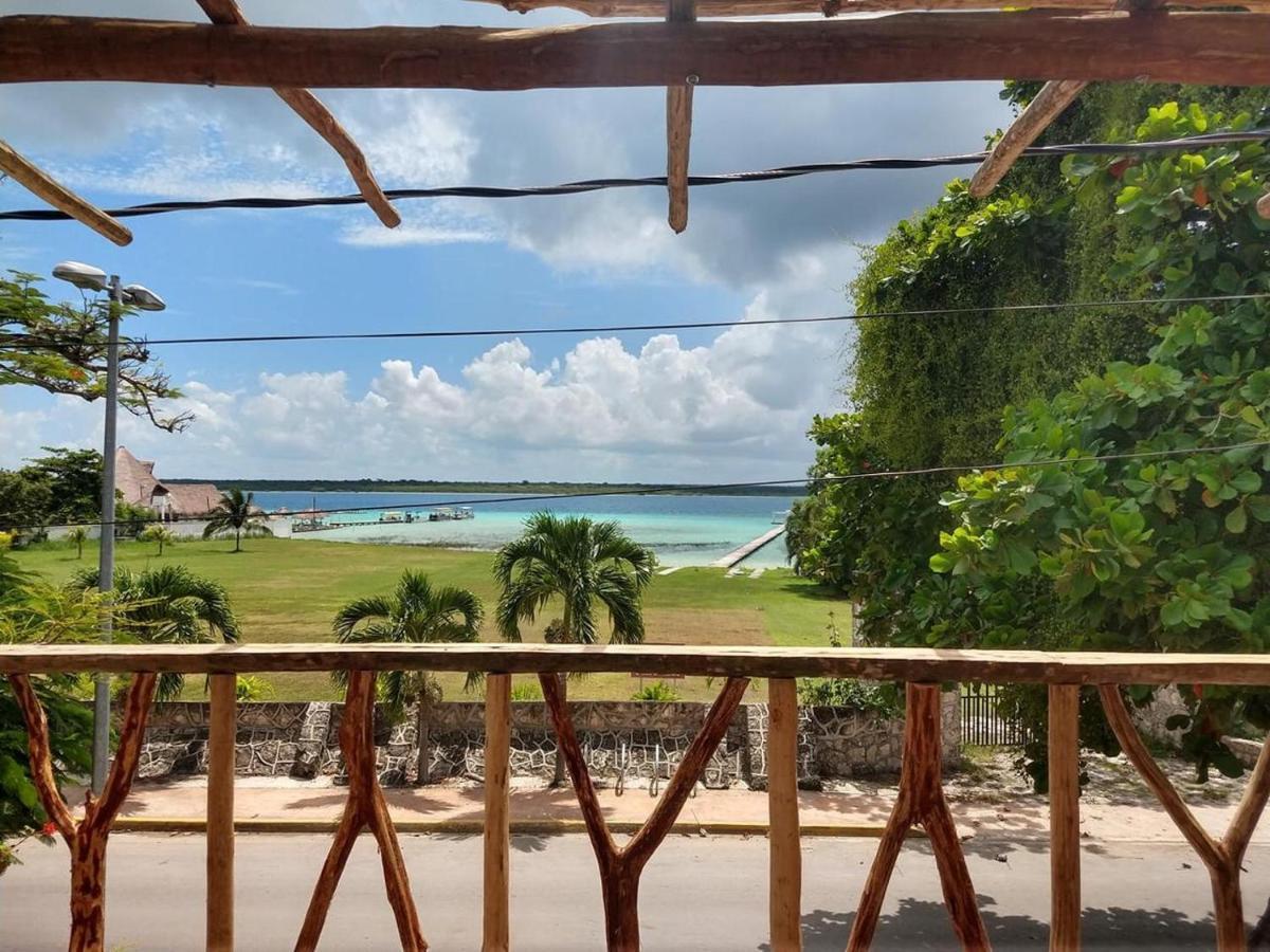 Morgan House Hostal Bacalar
