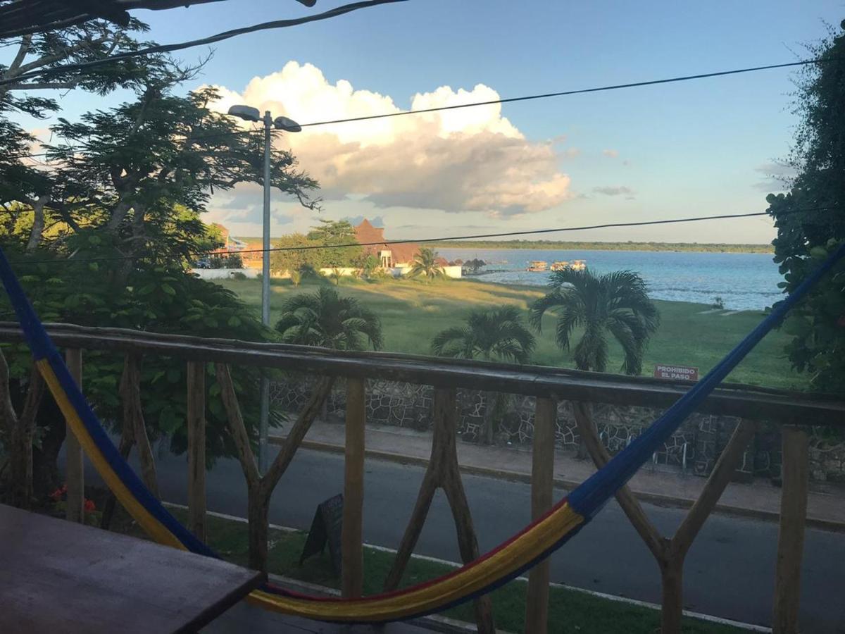 Hostal Morgan House Bacalar