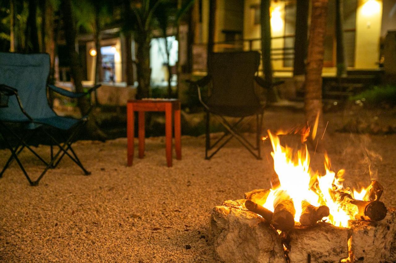 Hotel Buenavista Bacalar Jungle Experience 3*