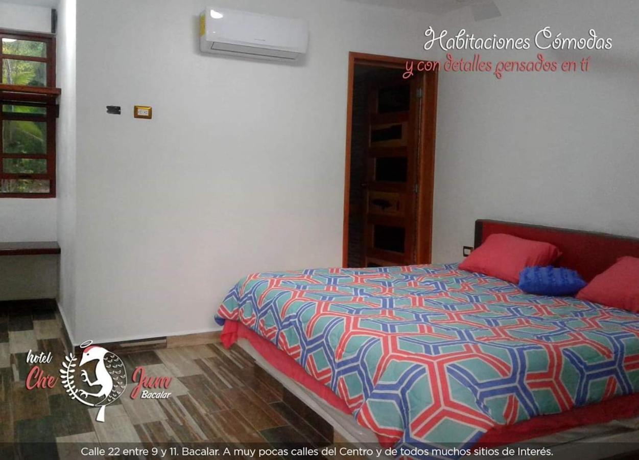 Inn Casa Chejum Bacalar