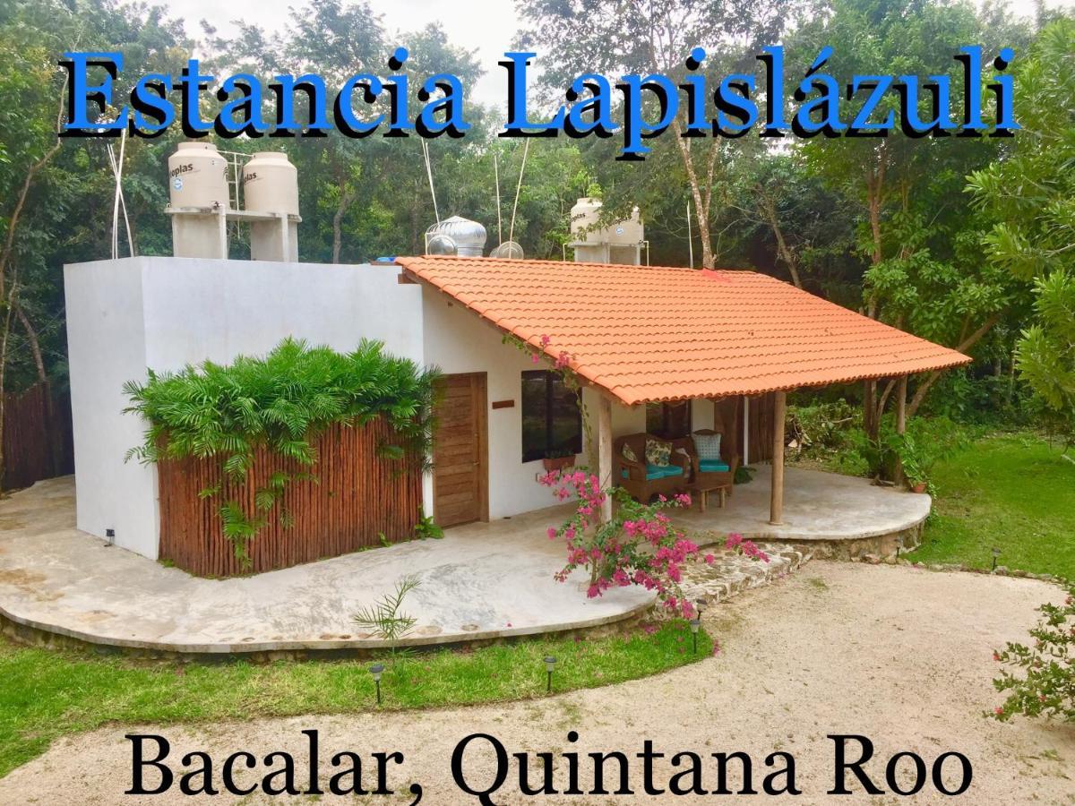 Lapislázuli * Bacalar