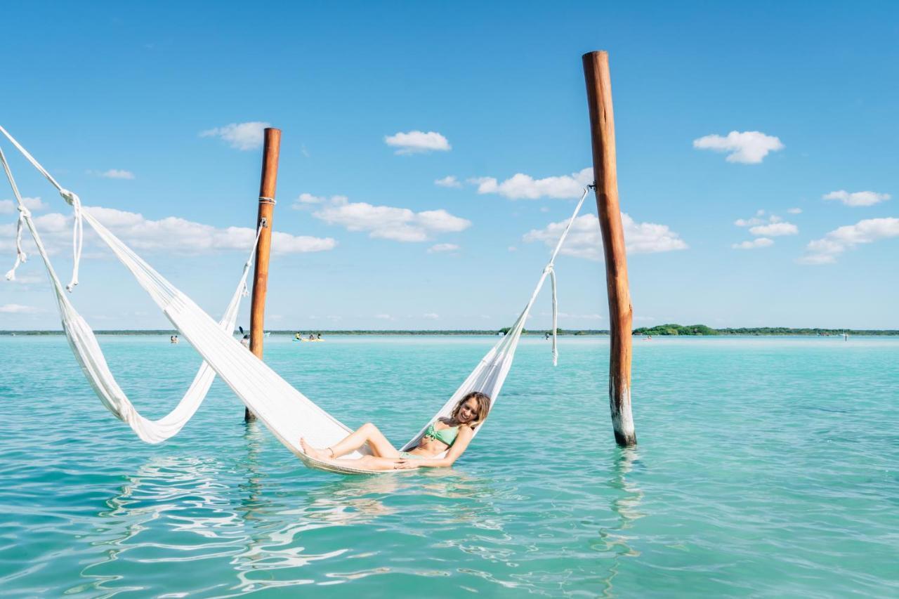 Blue Bird Hotel Bacalar