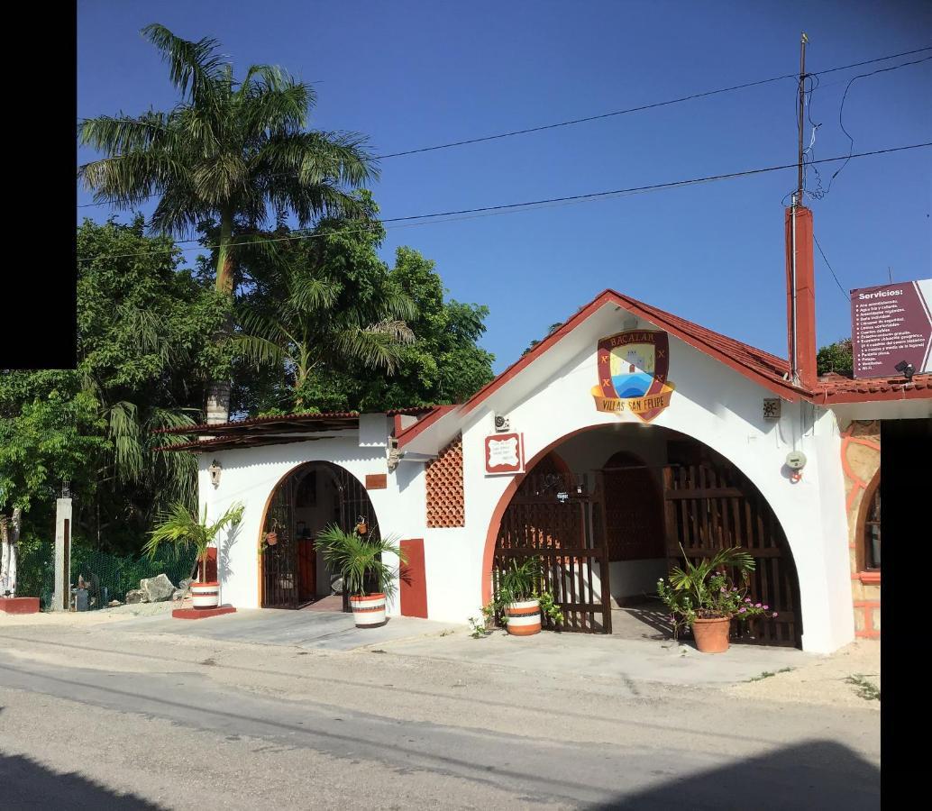 Villas San Felipe Bacalar