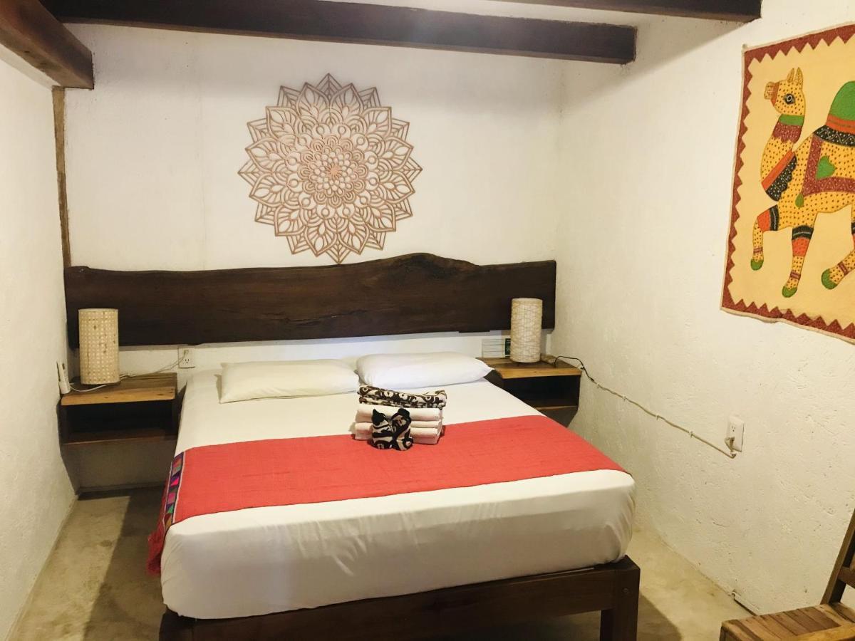 Hotel Casa Lamat Bacalar