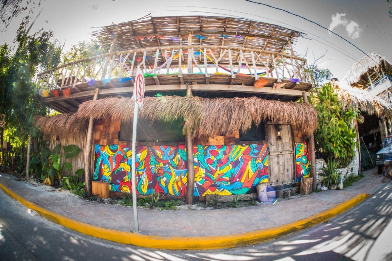 Hostal Morgan House Bacalar