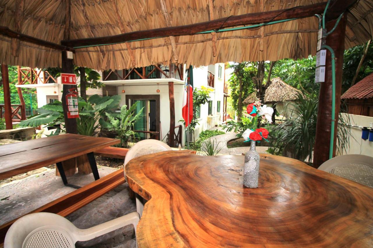 Hotel Pancho Bacalar