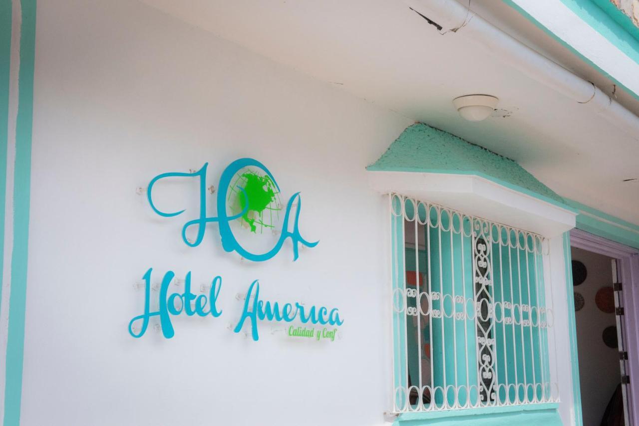 Hotel America