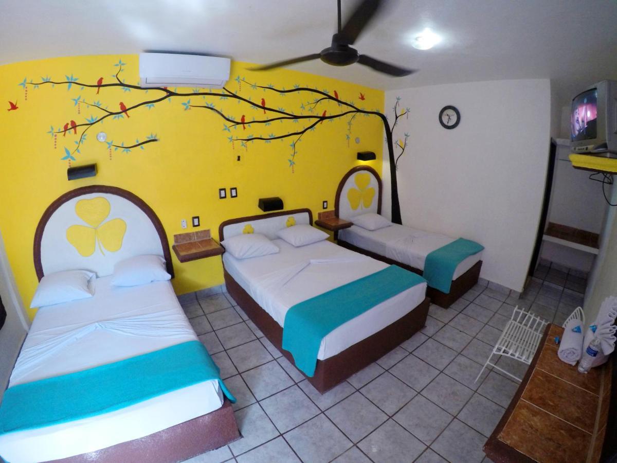 America Hotel Bacalar