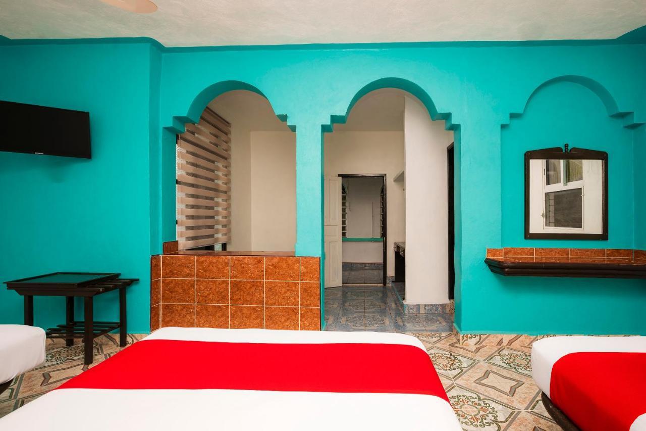 America Hotel Bacalar