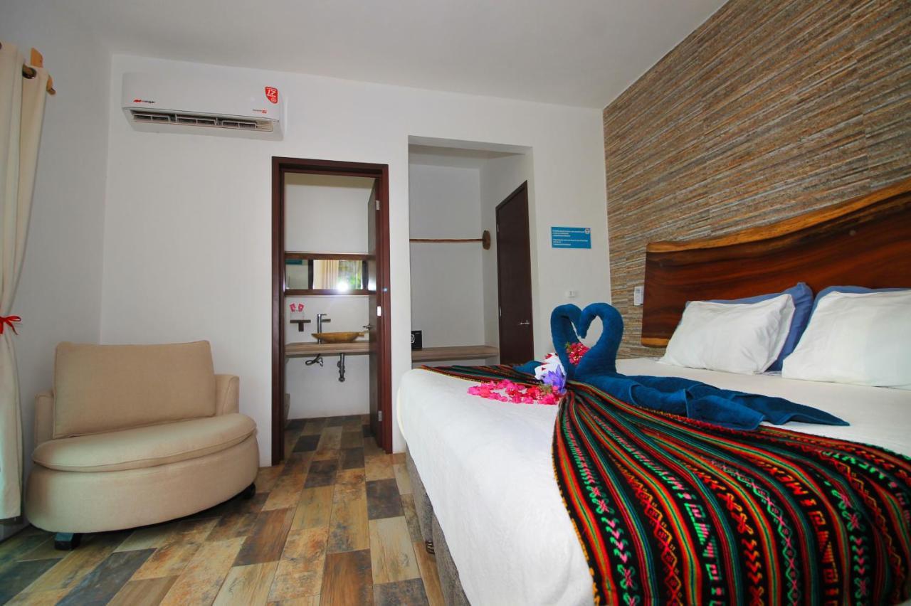 Hotel Pancho Bacalar