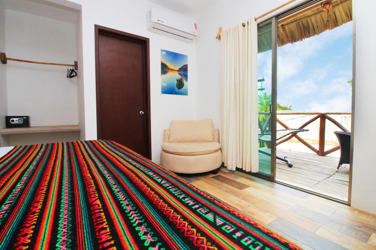 Hotel Pancho Bacalar