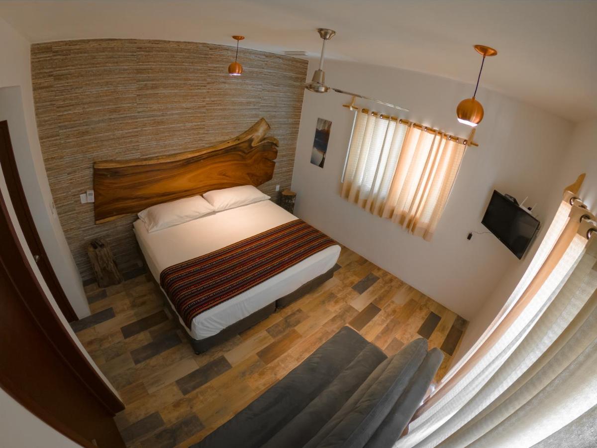 Hotel Pancho Bacalar