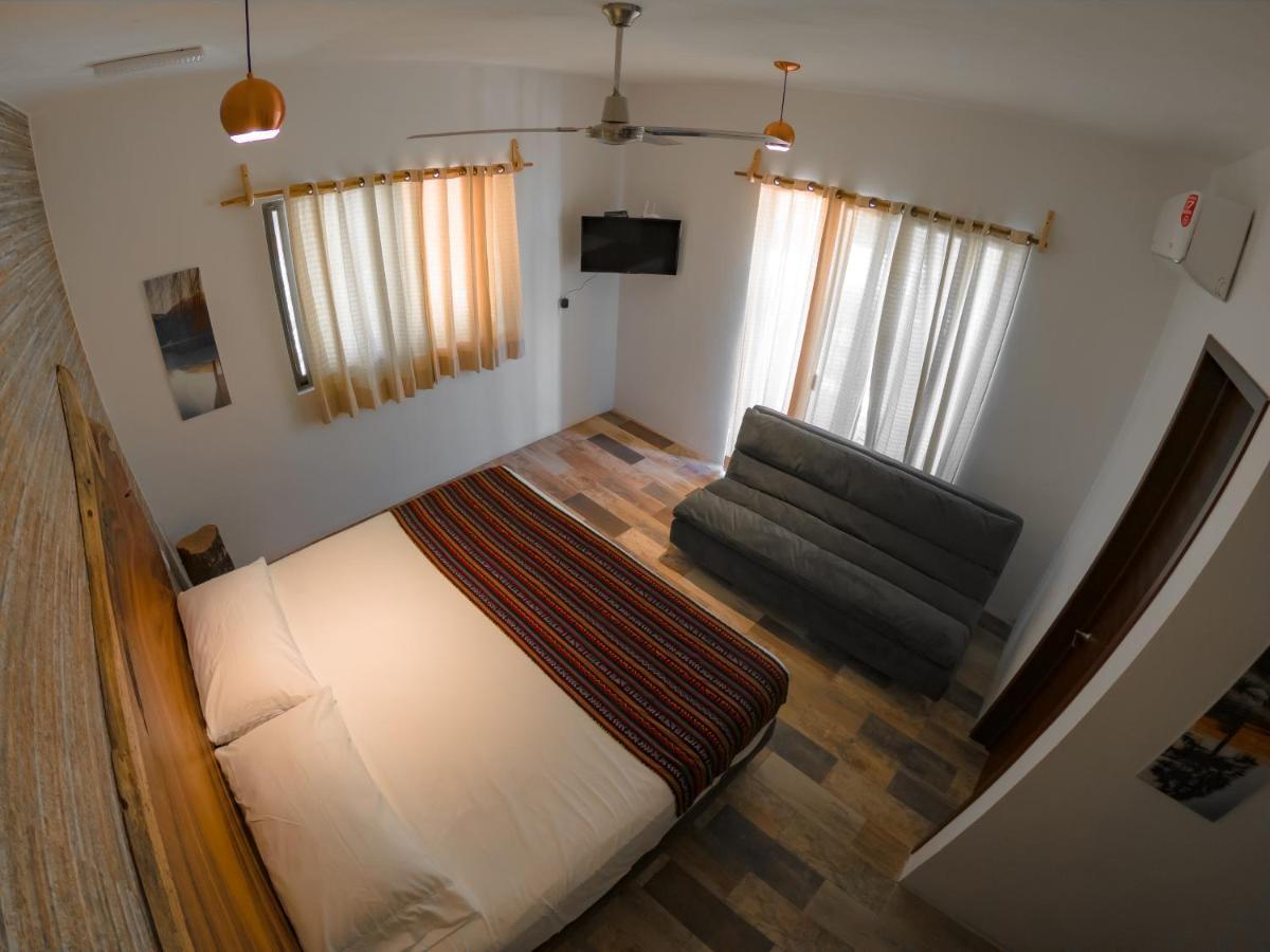 Hotel Pancho Bacalar