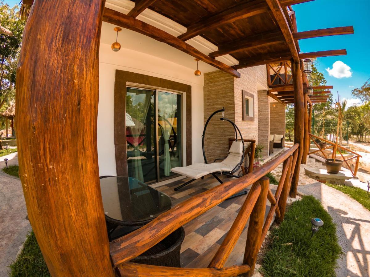Hotel Pancho Bacalar