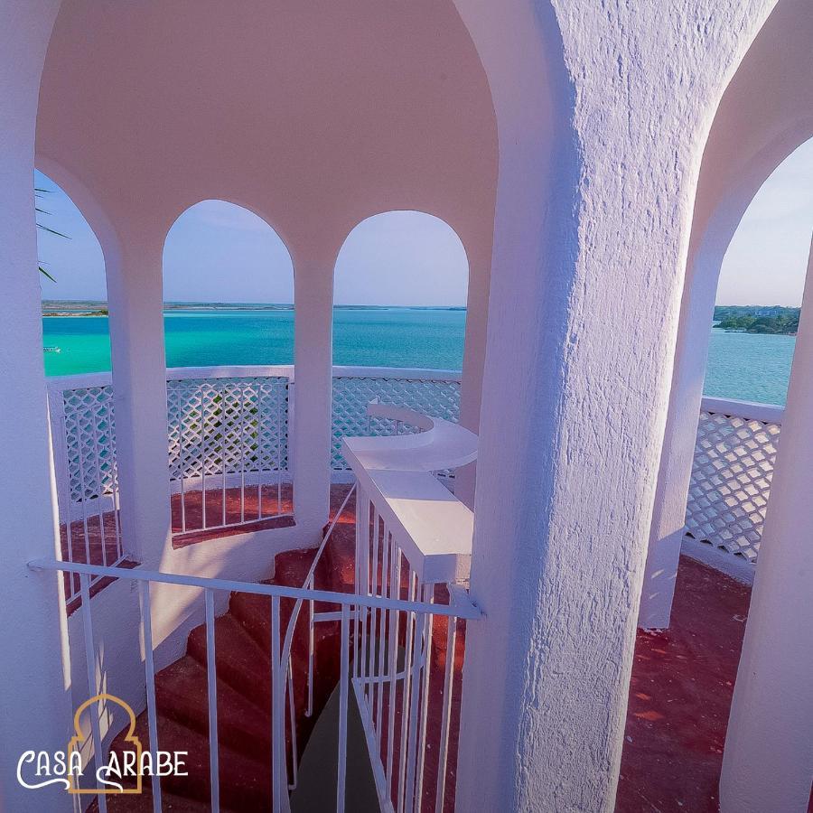 Casa Arabe *