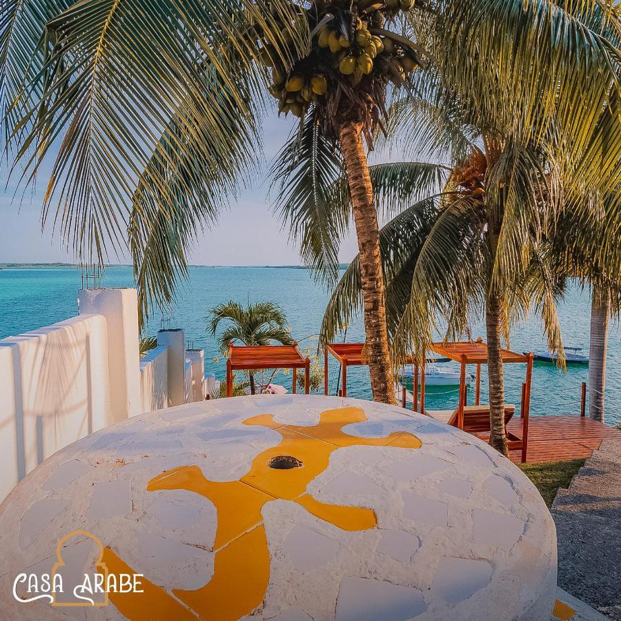 Casa Arabe *