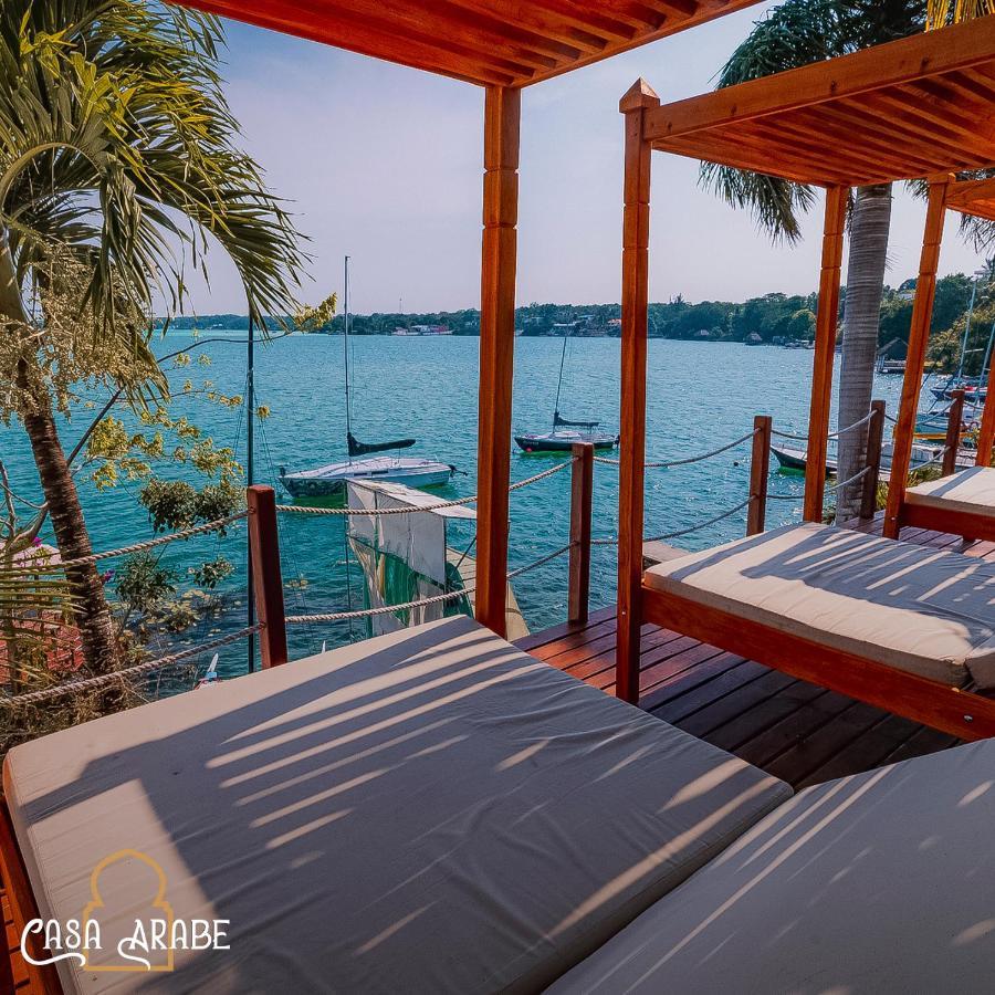 Casa Arabe