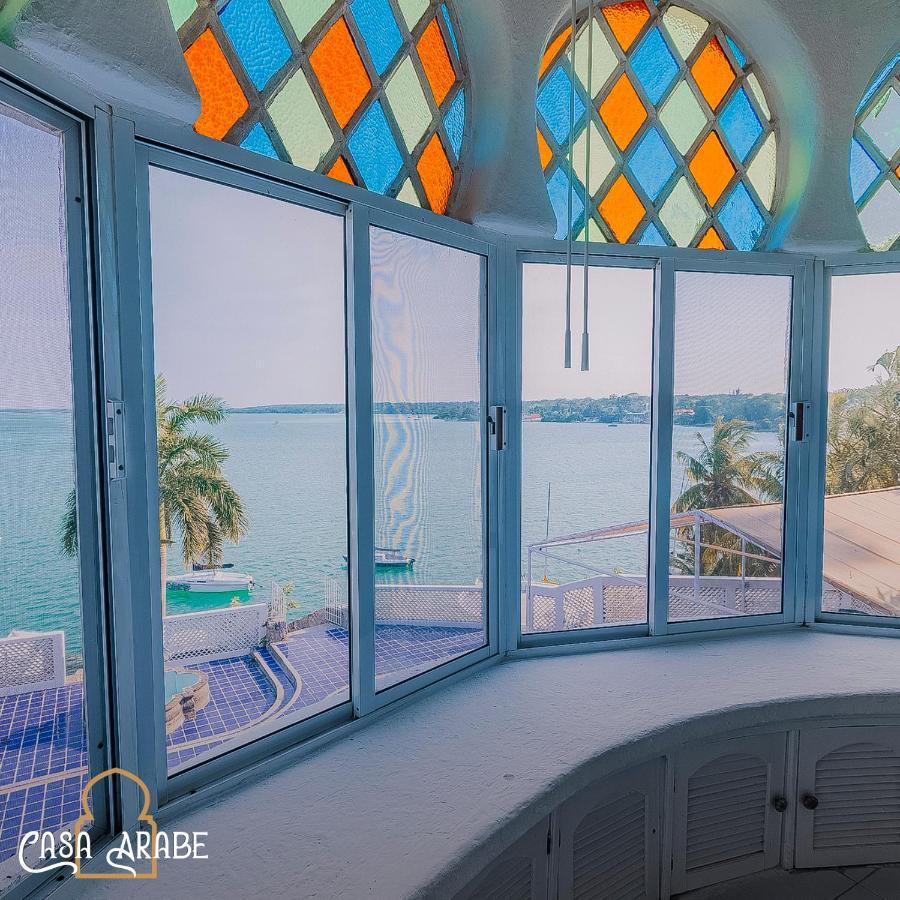 Casa Arabe Bacalar