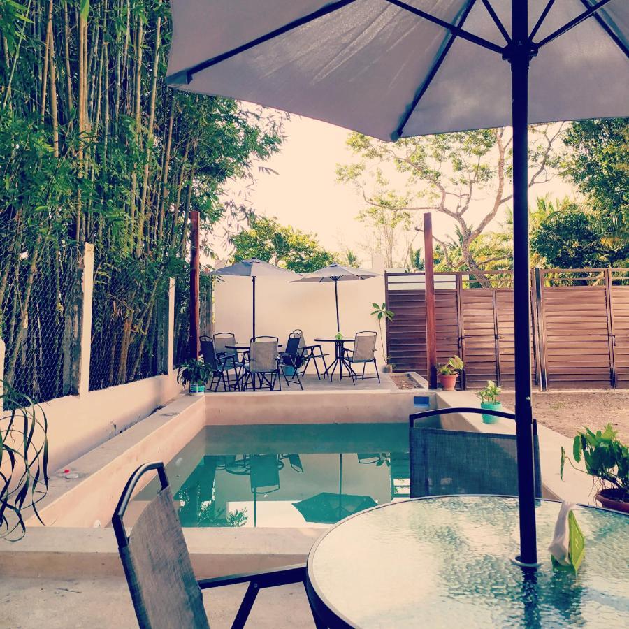 Hotel Bamboo Bacalar