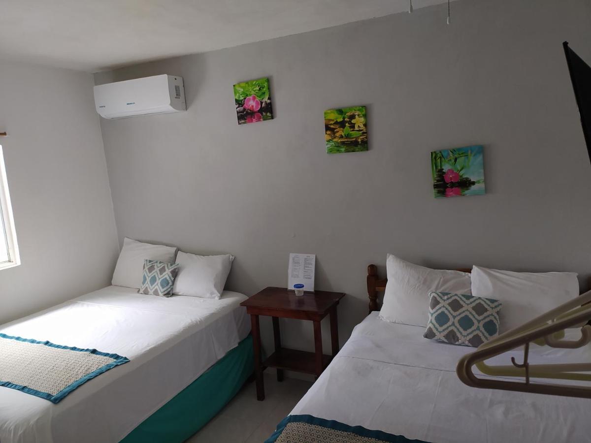 Hotel Bamboo *