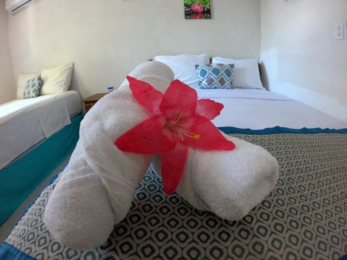 Hotel Bamboo Bacalar